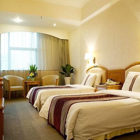 Lijing Grand Hotel City Center Liuzhou Exterior foto