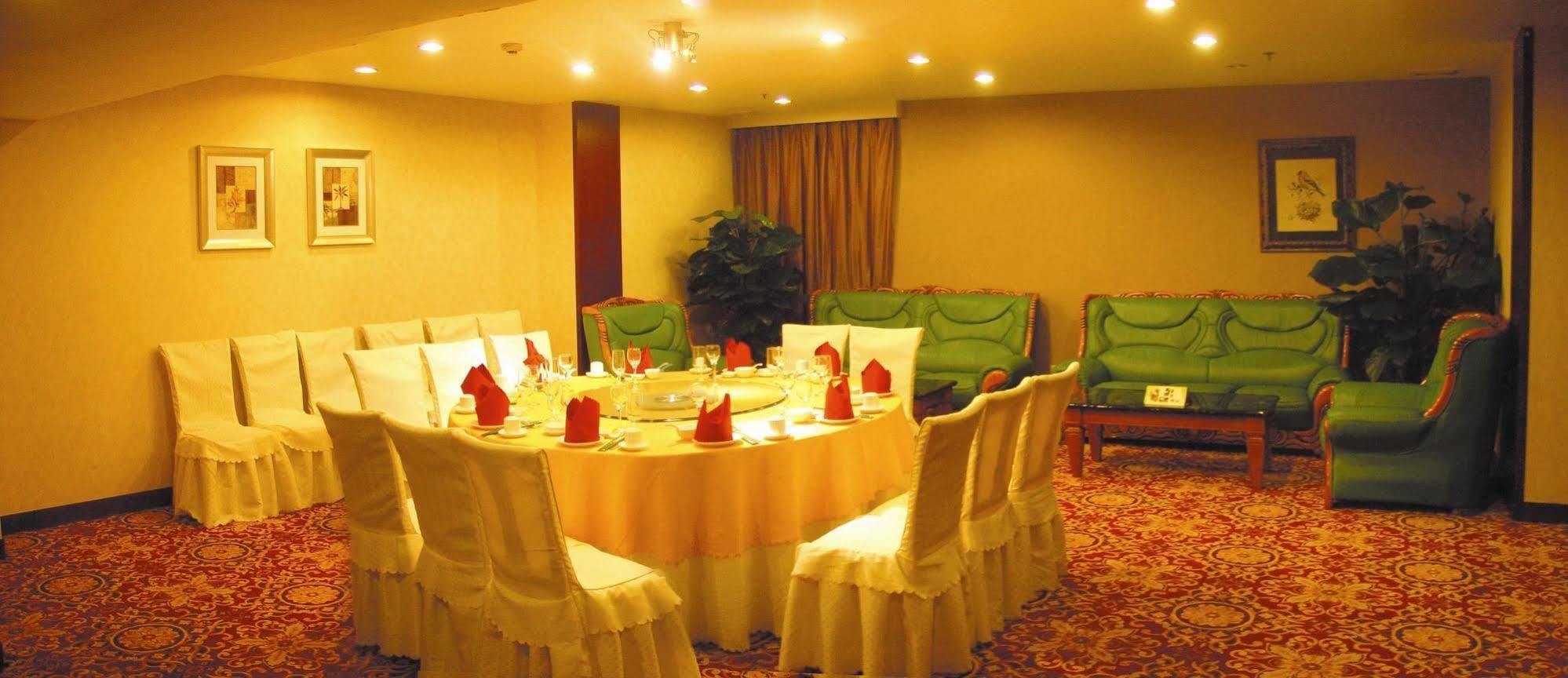 Lijing Grand Hotel City Center Liuzhou Exterior foto