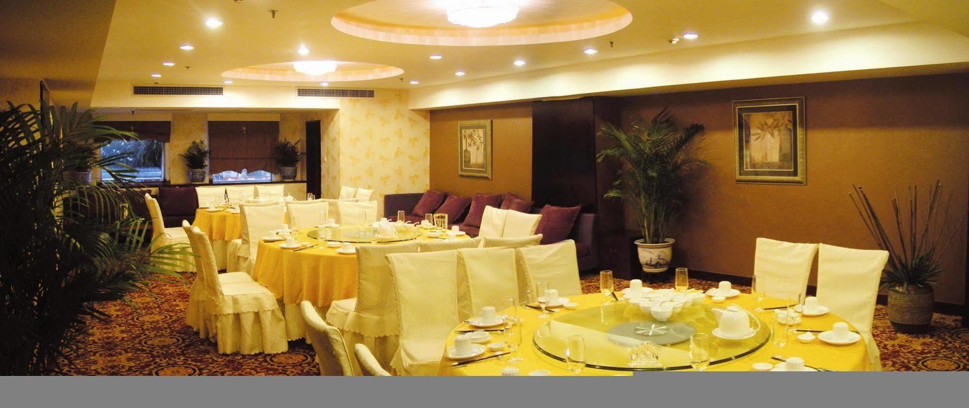 Lijing Grand Hotel City Center Liuzhou Exterior foto