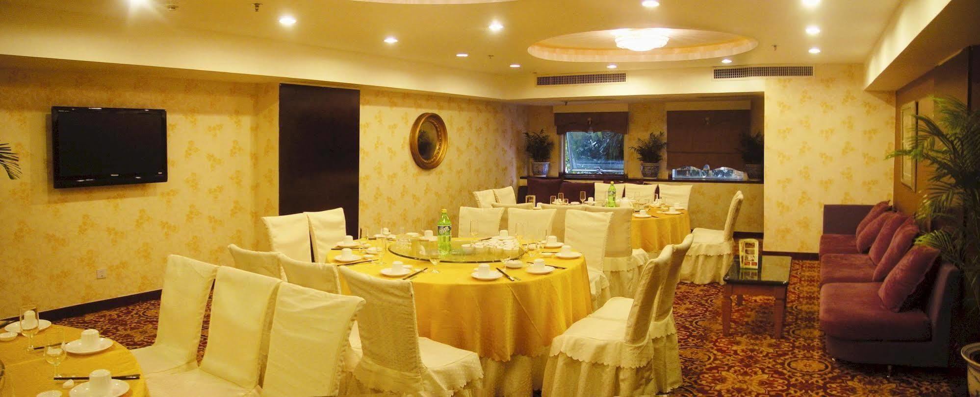 Lijing Grand Hotel City Center Liuzhou Exterior foto