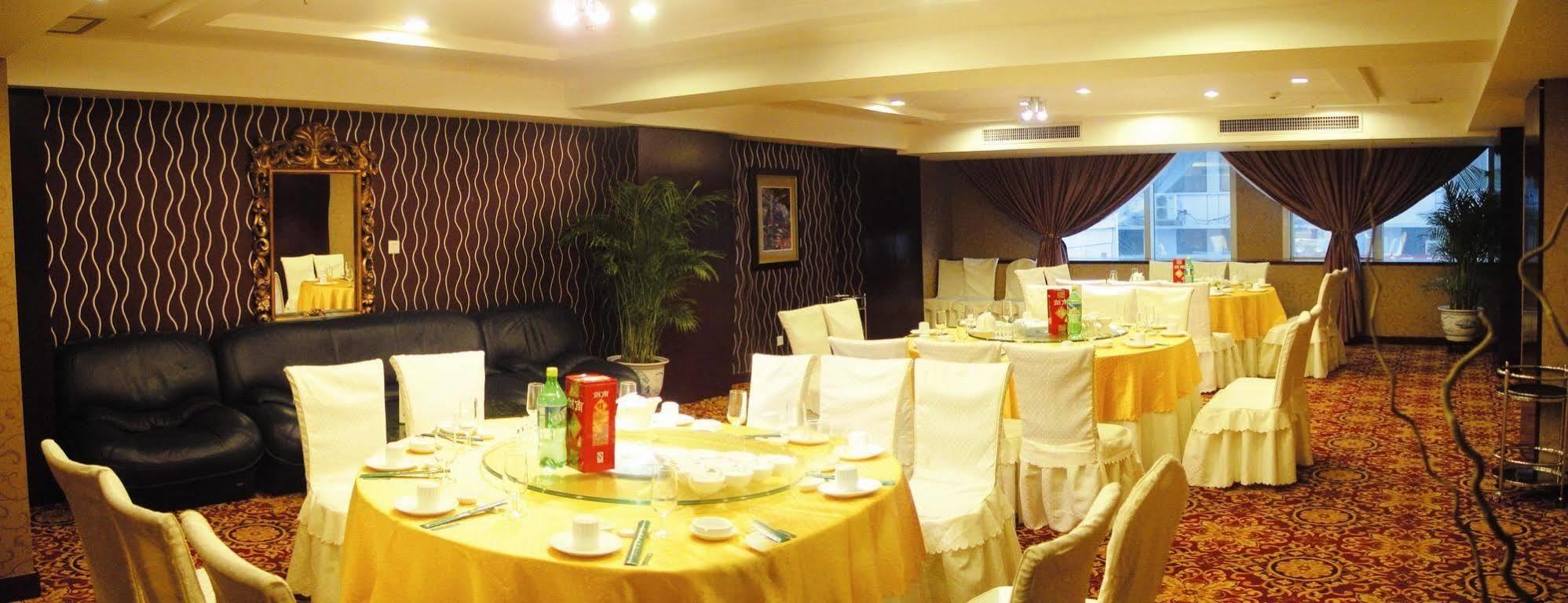 Lijing Grand Hotel City Center Liuzhou Exterior foto