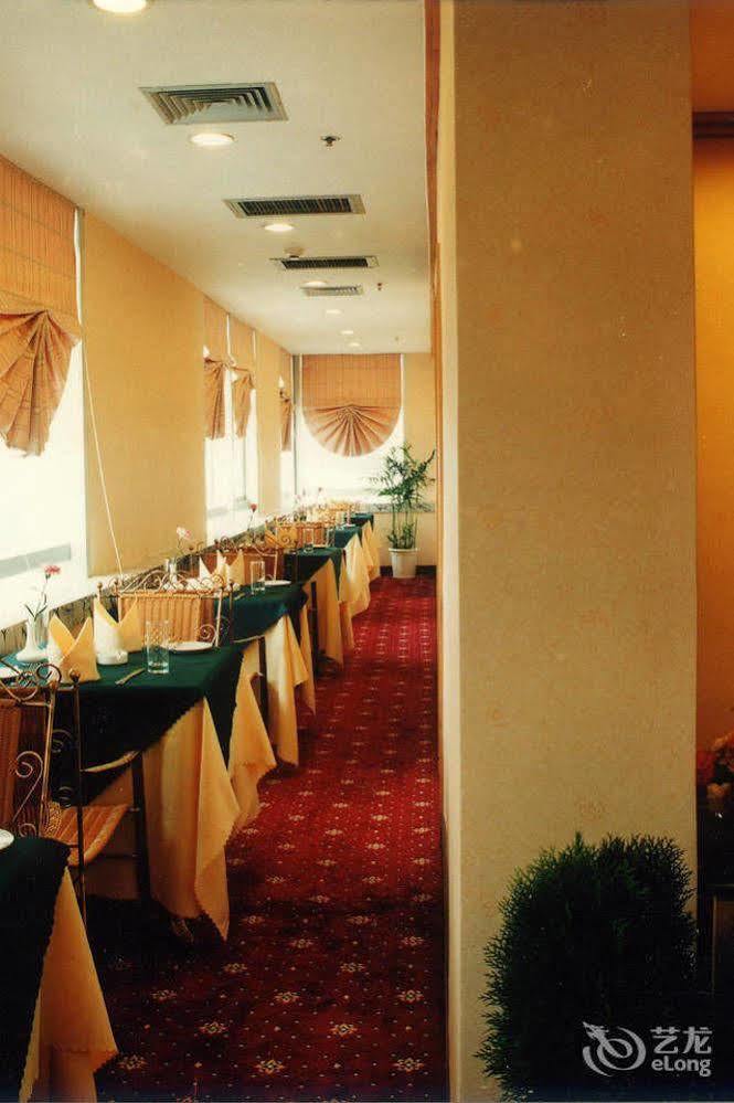 Lijing Grand Hotel City Center Liuzhou Exterior foto